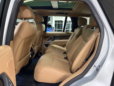 2023 Land Rover Range Rover