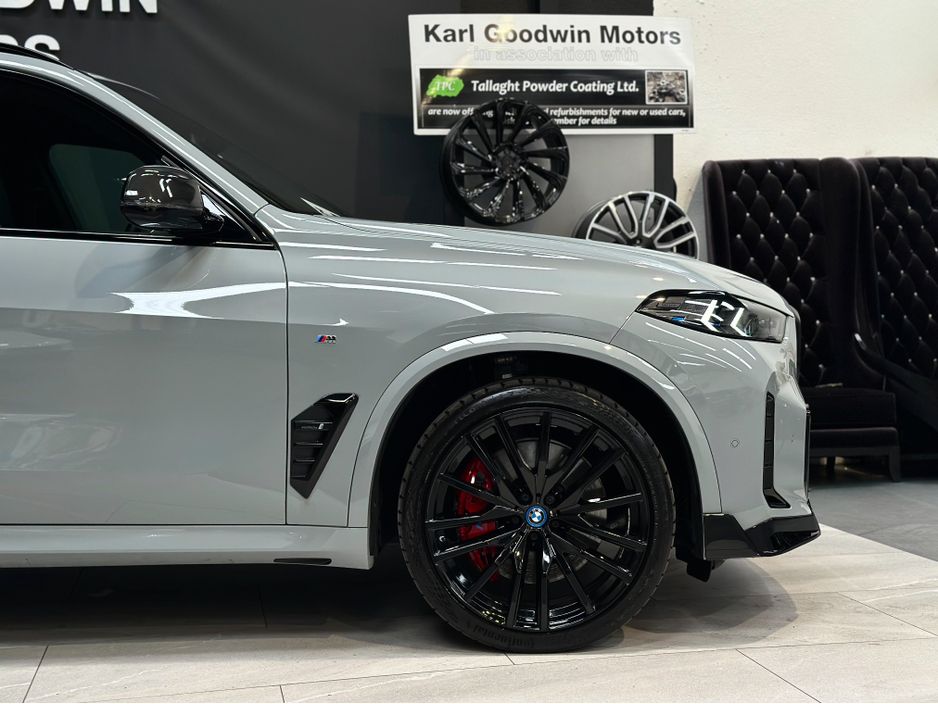 2024 BMW X5