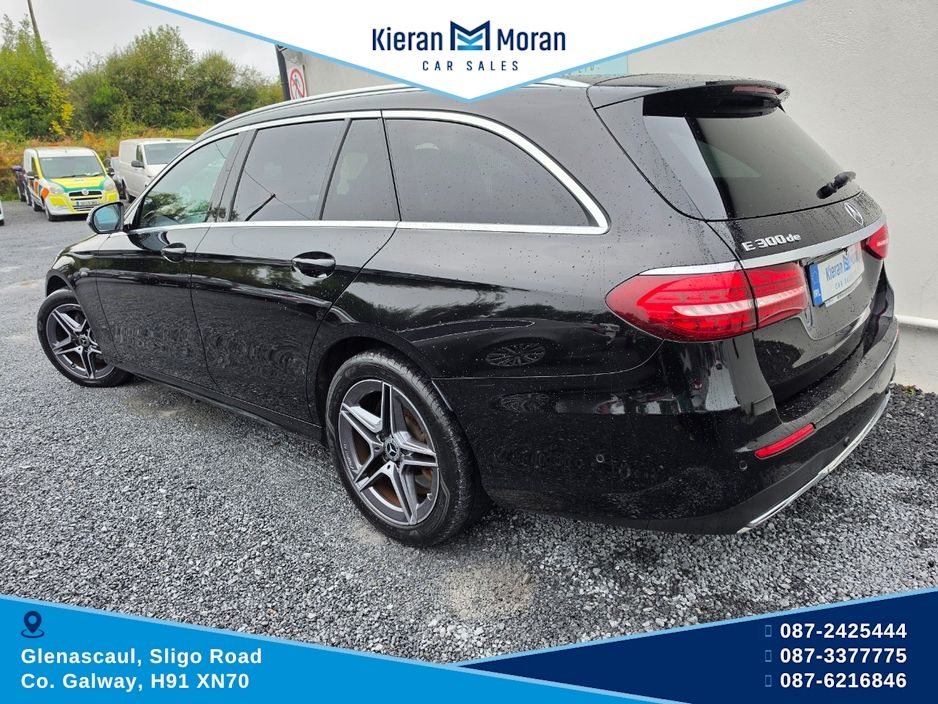 2023 Mercedes-Benz E Class