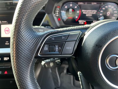 2022 Audi A3