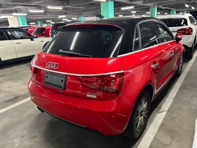 2015 Audi A1