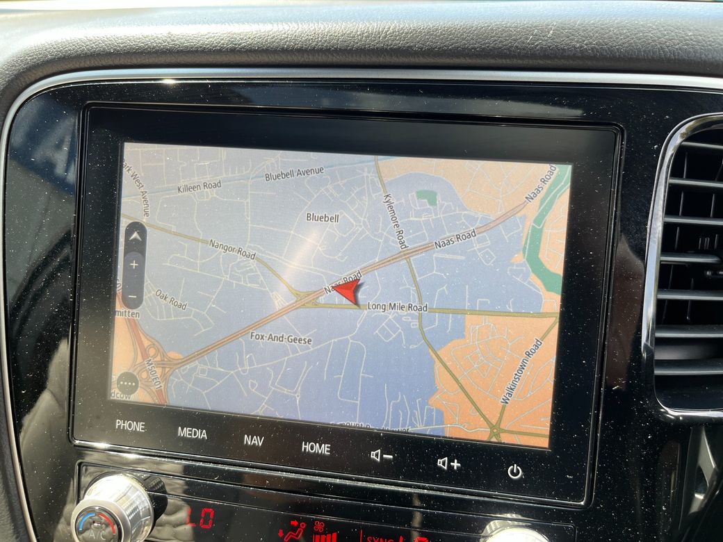 2020 Mitsubishi Outlander