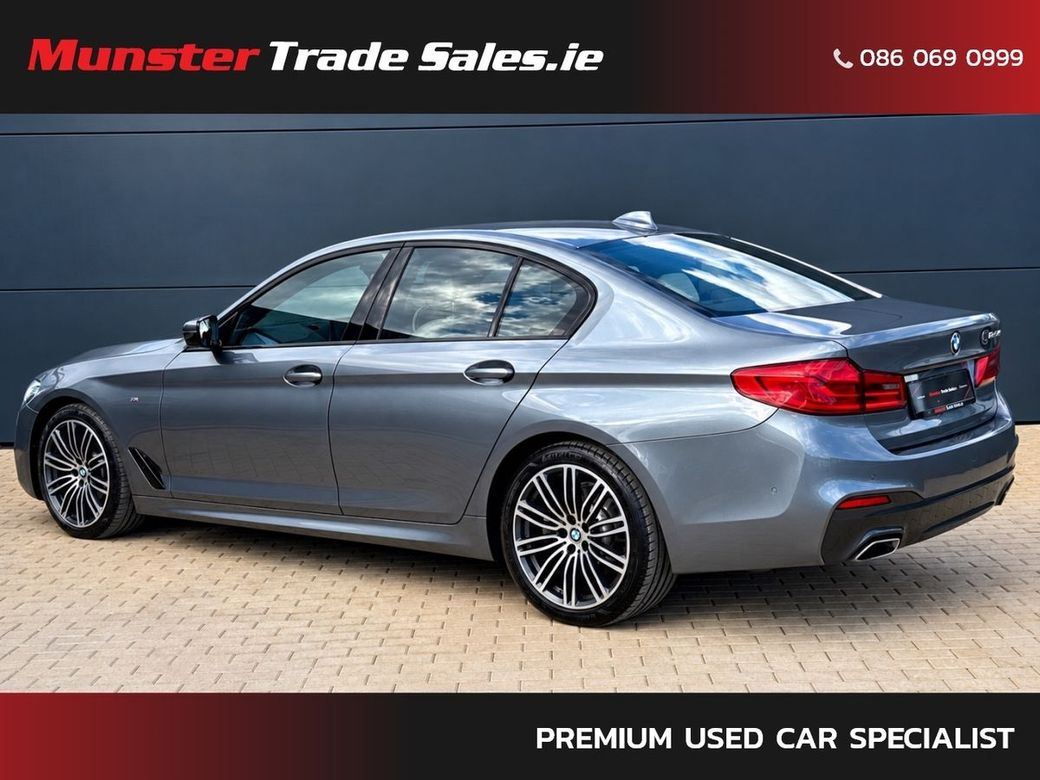 2020 BMW 5 Series