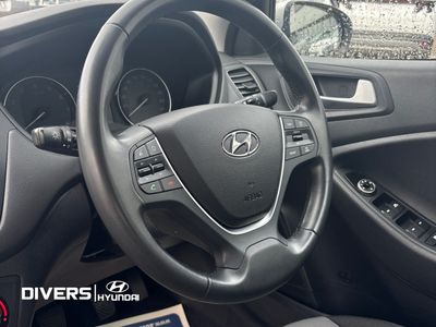 2017 Hyundai i20
