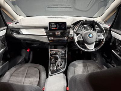2016 BMW 2 Series