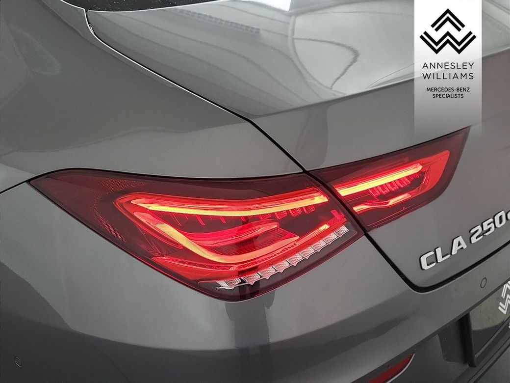 2023 Mercedes-Benz CLA Class