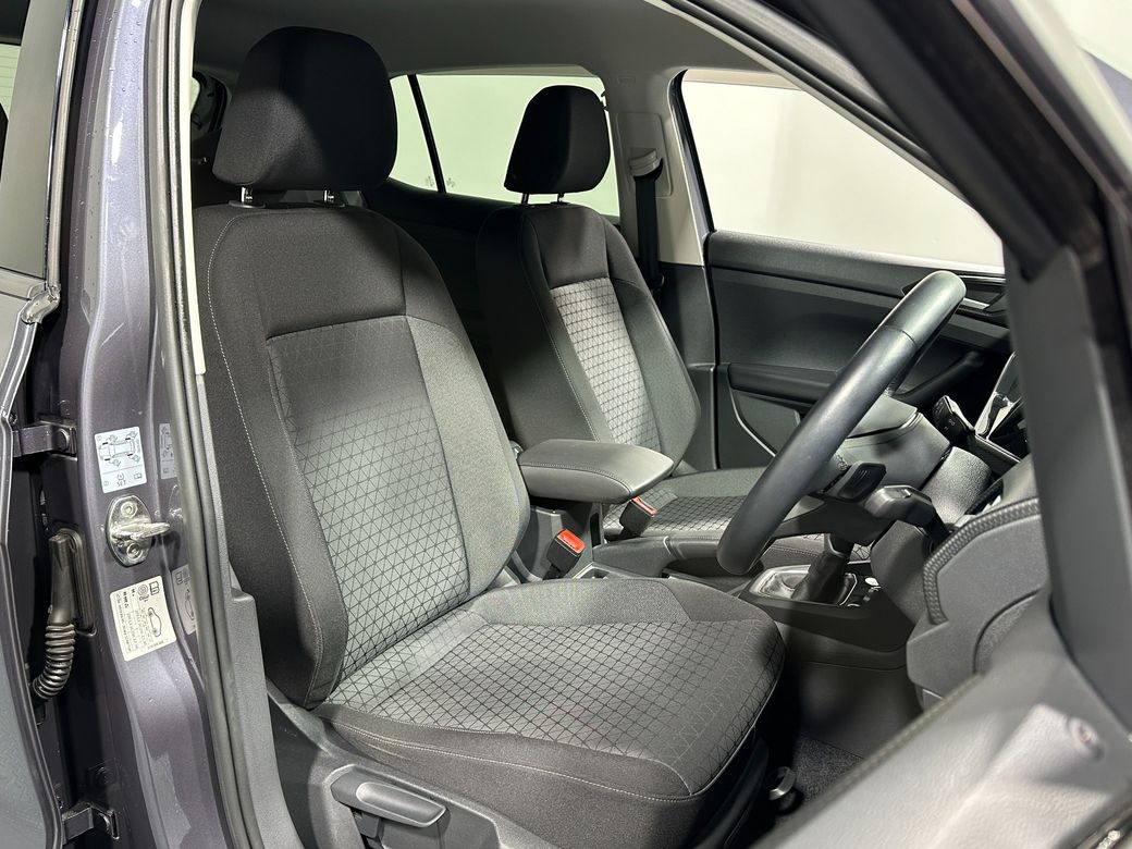 2021 Volkswagen T-Cross