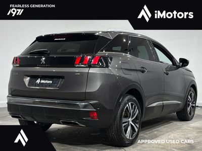 2020 Peugeot 3008