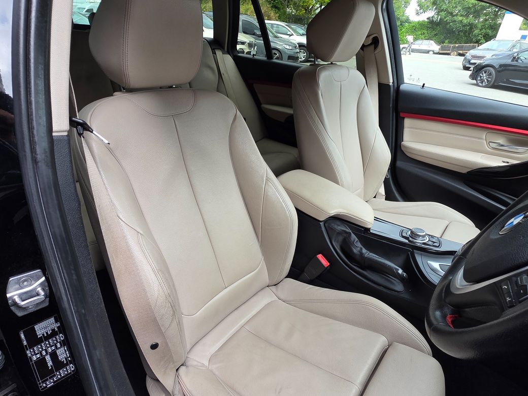 2015 BMW 3 Series