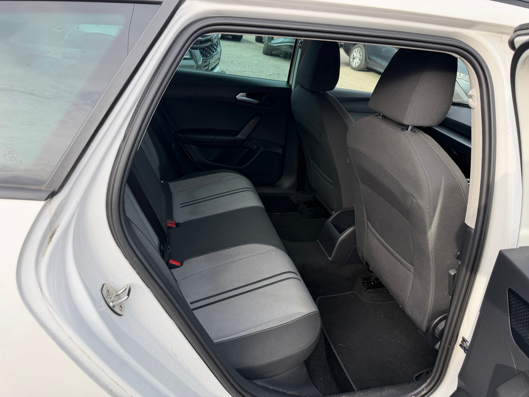 2022 SEAT Leon