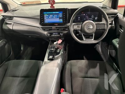 2023 Nissan Note
