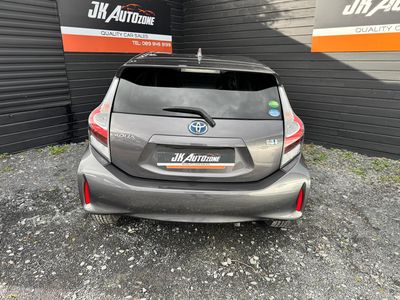 2015 Toyota Aqua