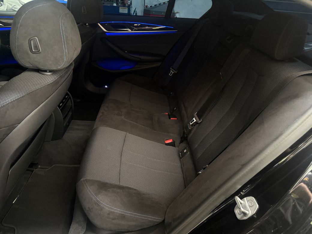 2018 BMW 5 Series