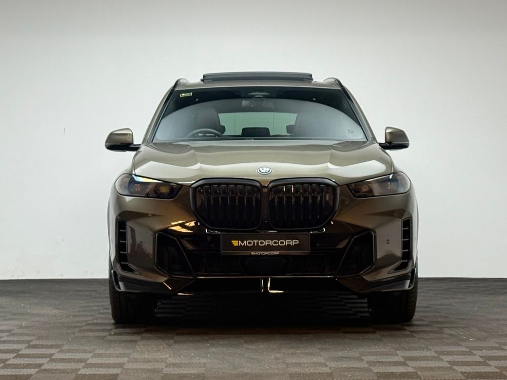 2026 BMW X5