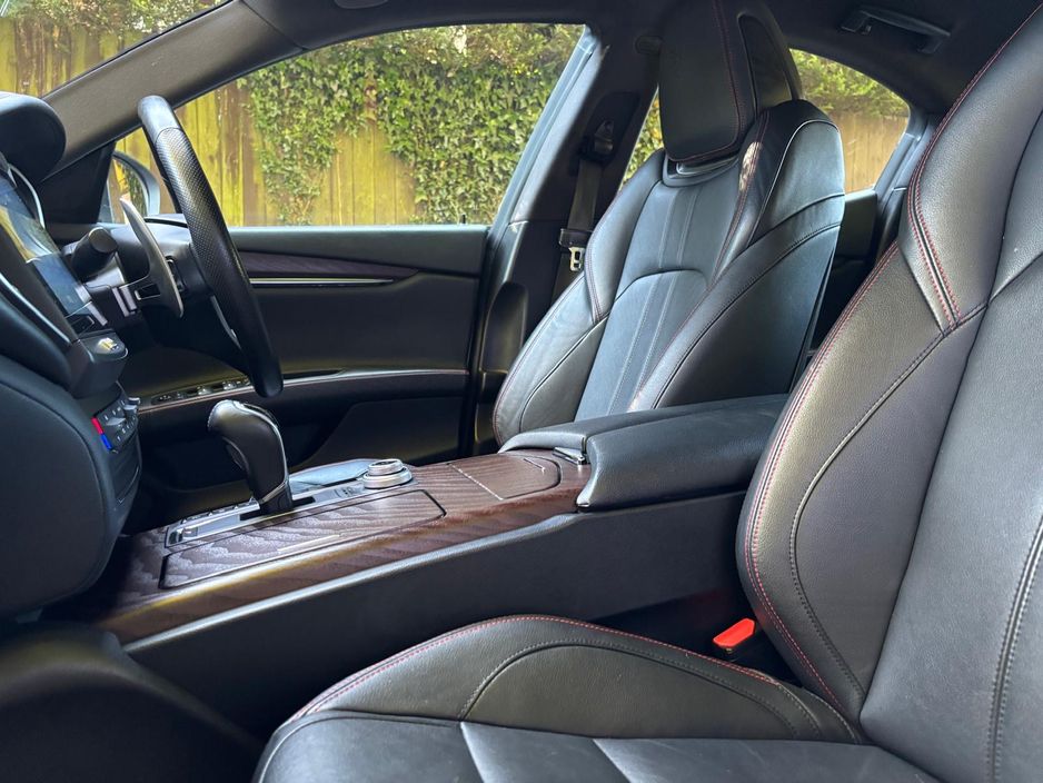 2018 Maserati Ghibli