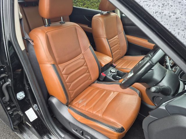 2018 Nissan X-Trail