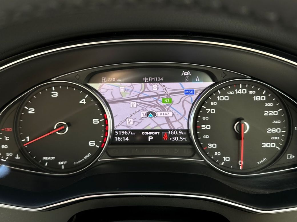 2023 Audi A6