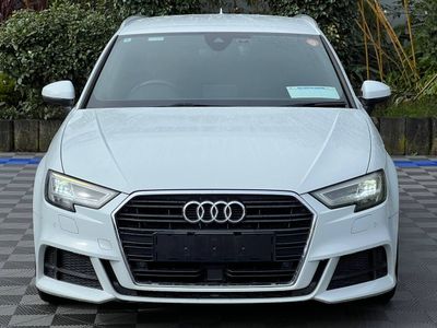 2018 Audi A3