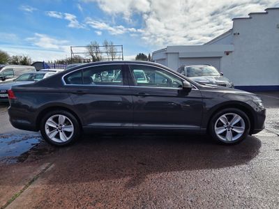 2020 Volkswagen Passat