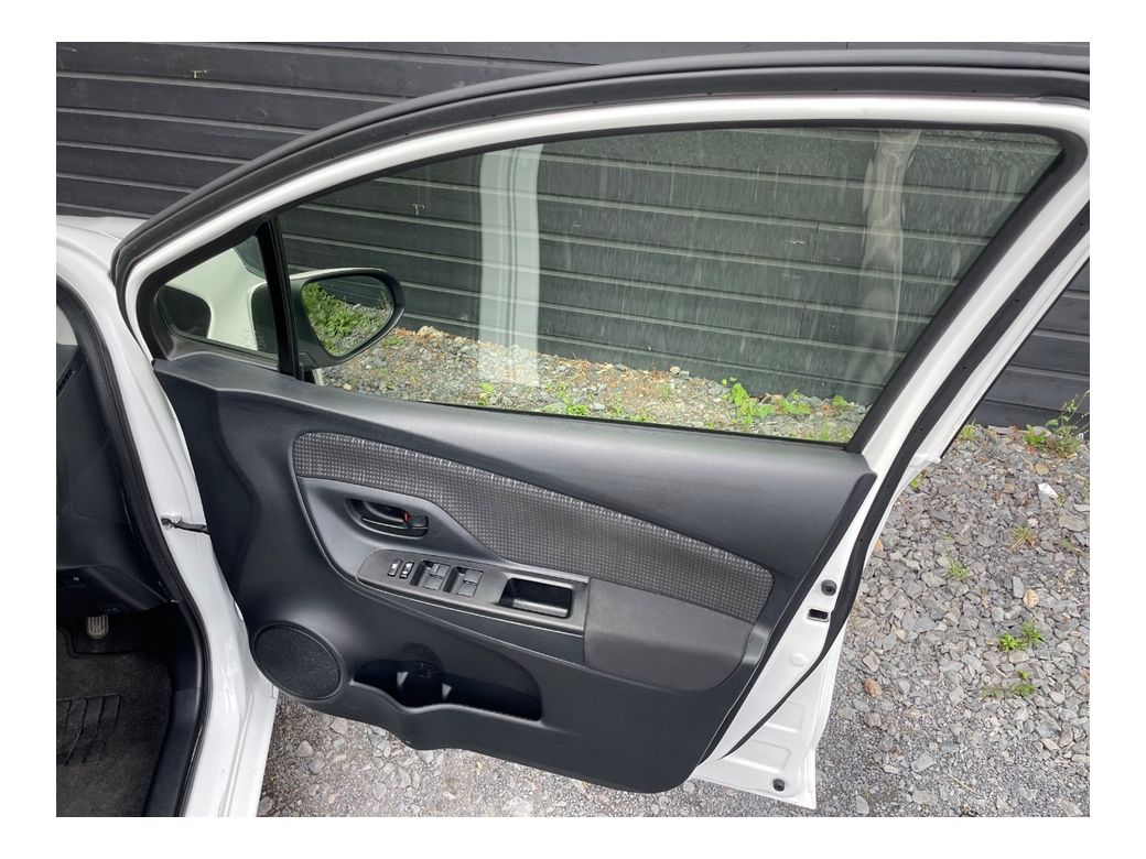 2018 Toyota Vitz
