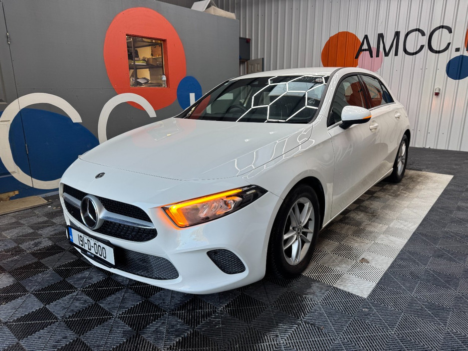 2019 Mercedes-Benz A Class