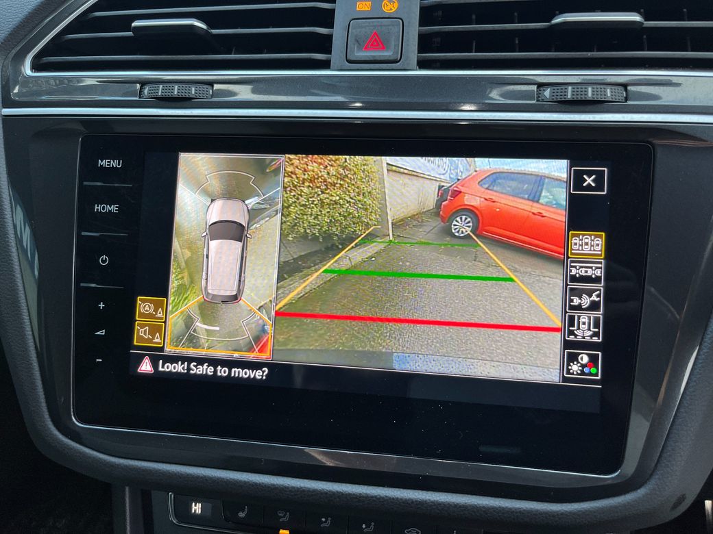 2020 Volkswagen Tiguan