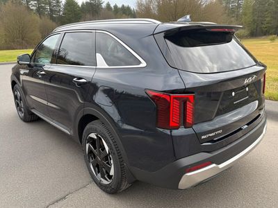 2026 Kia Sorento