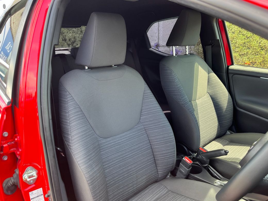 2020 Toyota Yaris