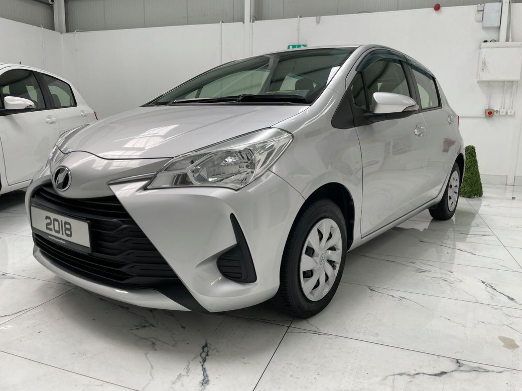2018 Toyota Yaris
