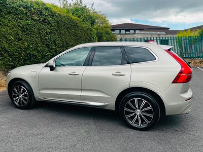2021 Volvo XC60