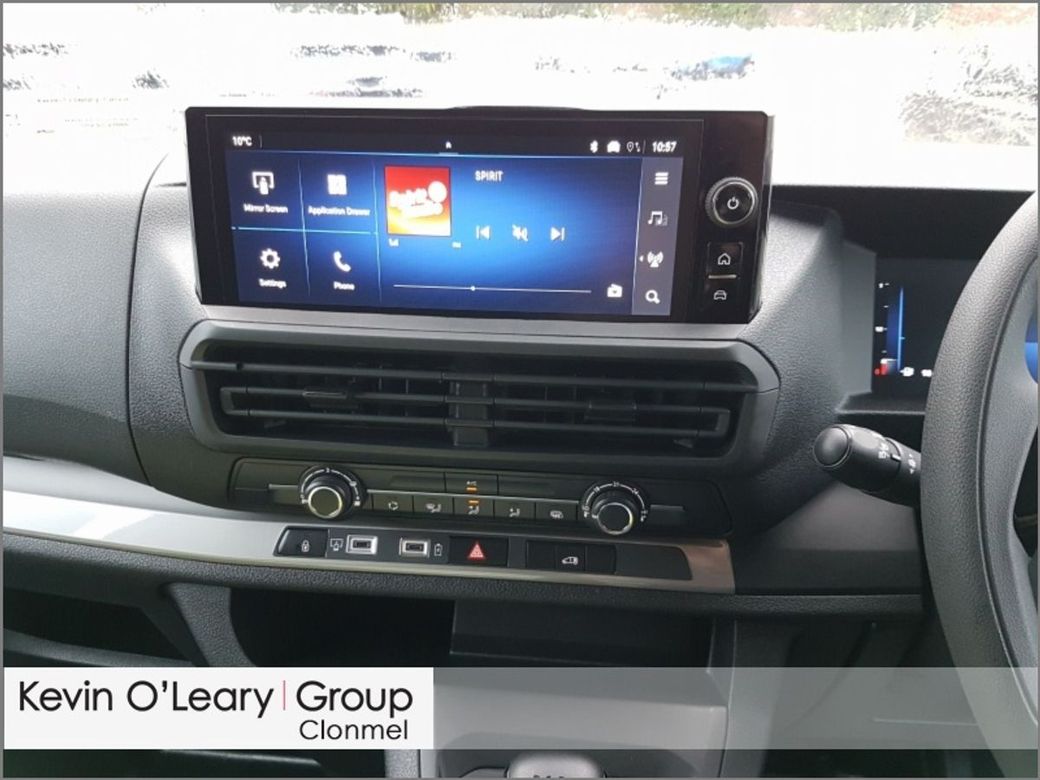 2025 Opel Vivaro