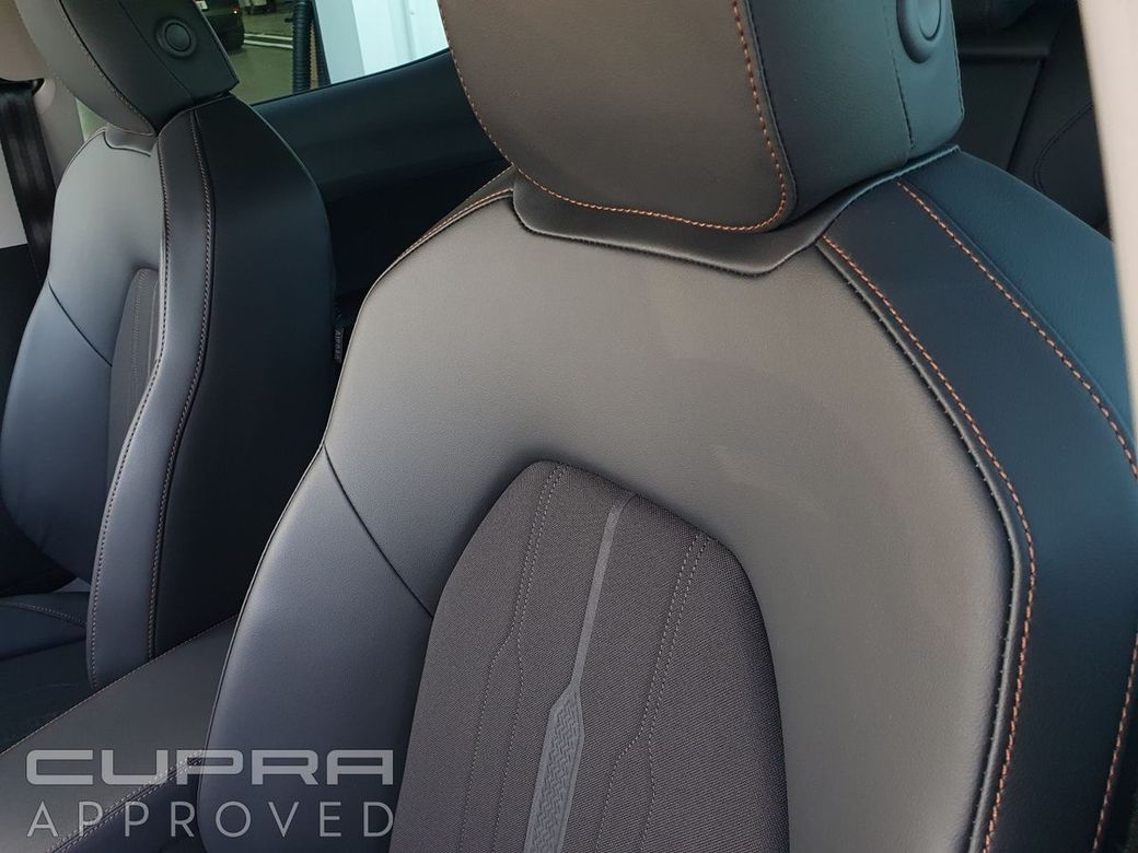 2023 Cupra Formentor