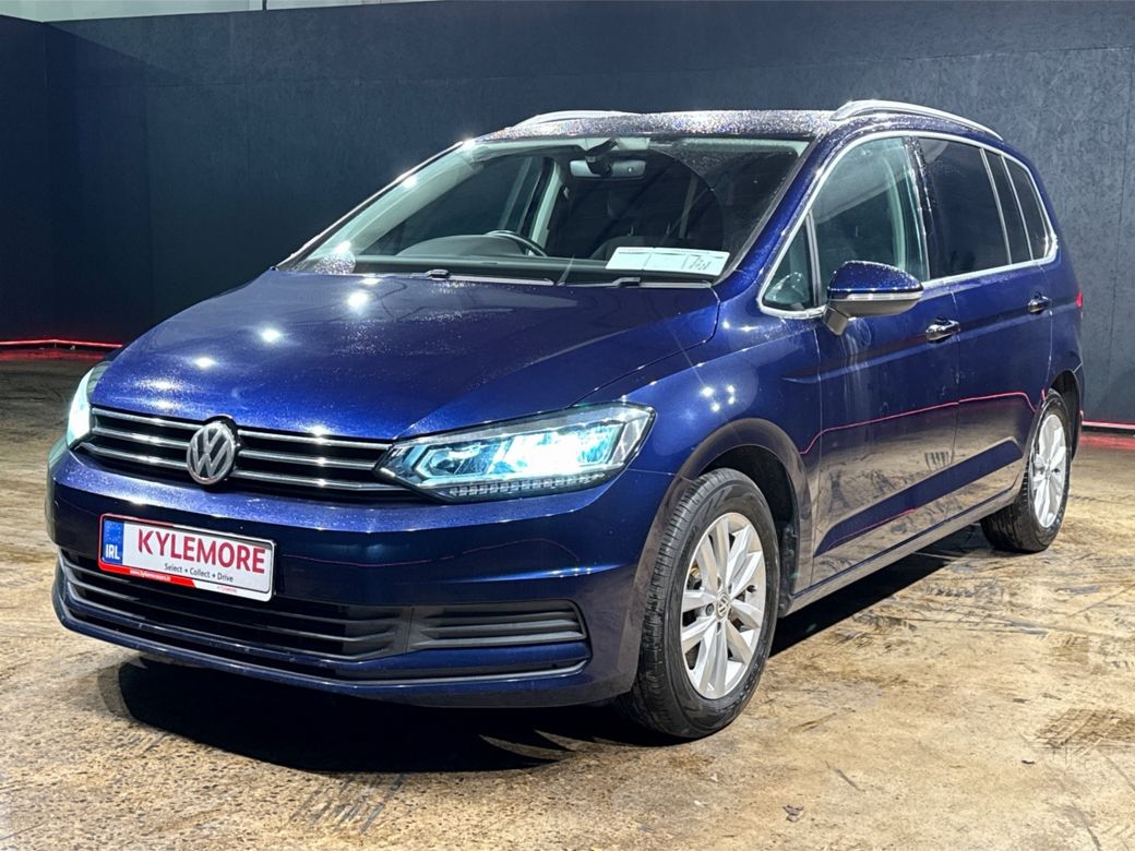 2017 Volkswagen Touran