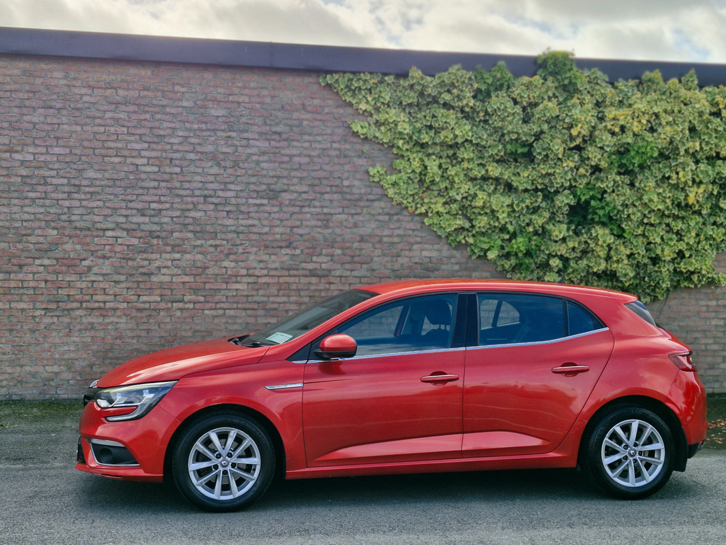 2017 Renault Megane