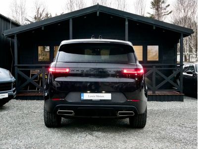 2023 Land Rover Range Rover Sport