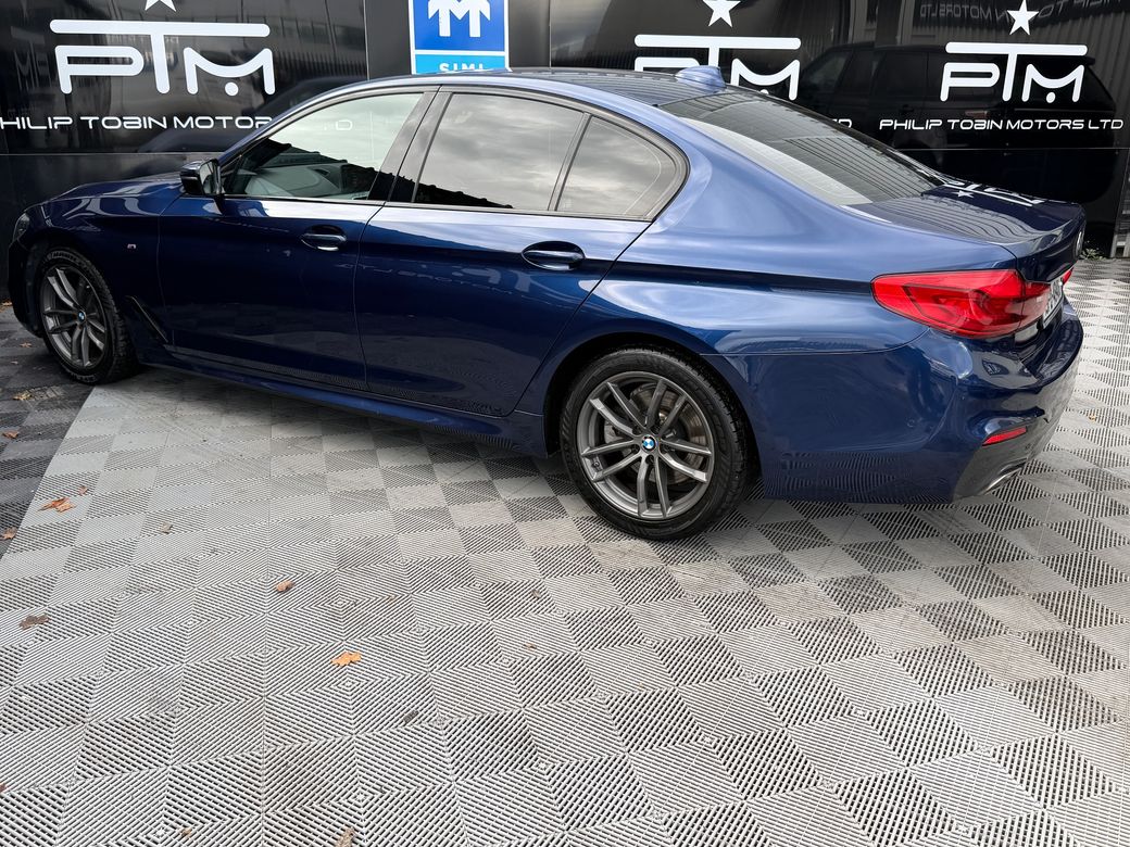 2019 BMW 5 Series