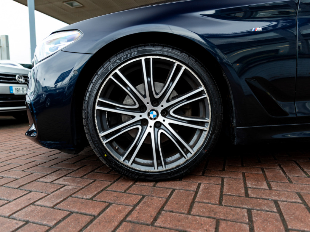 2017 BMW 5 Series