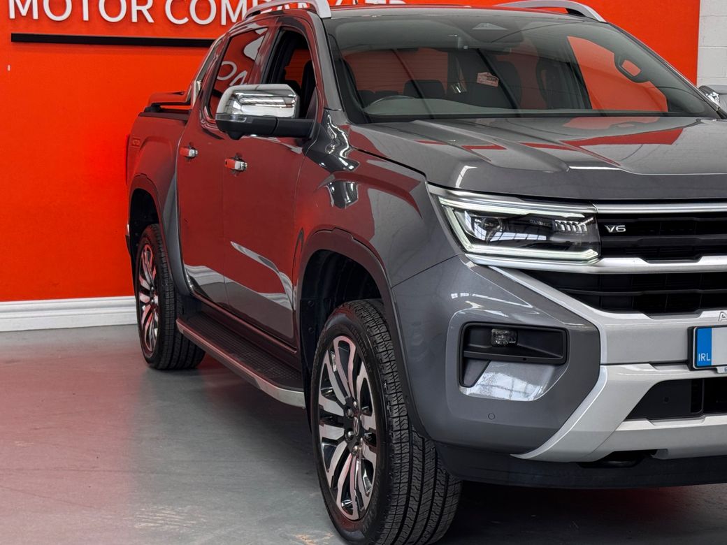 2024 Volkswagen Amarok