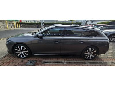 2020 Peugeot 508