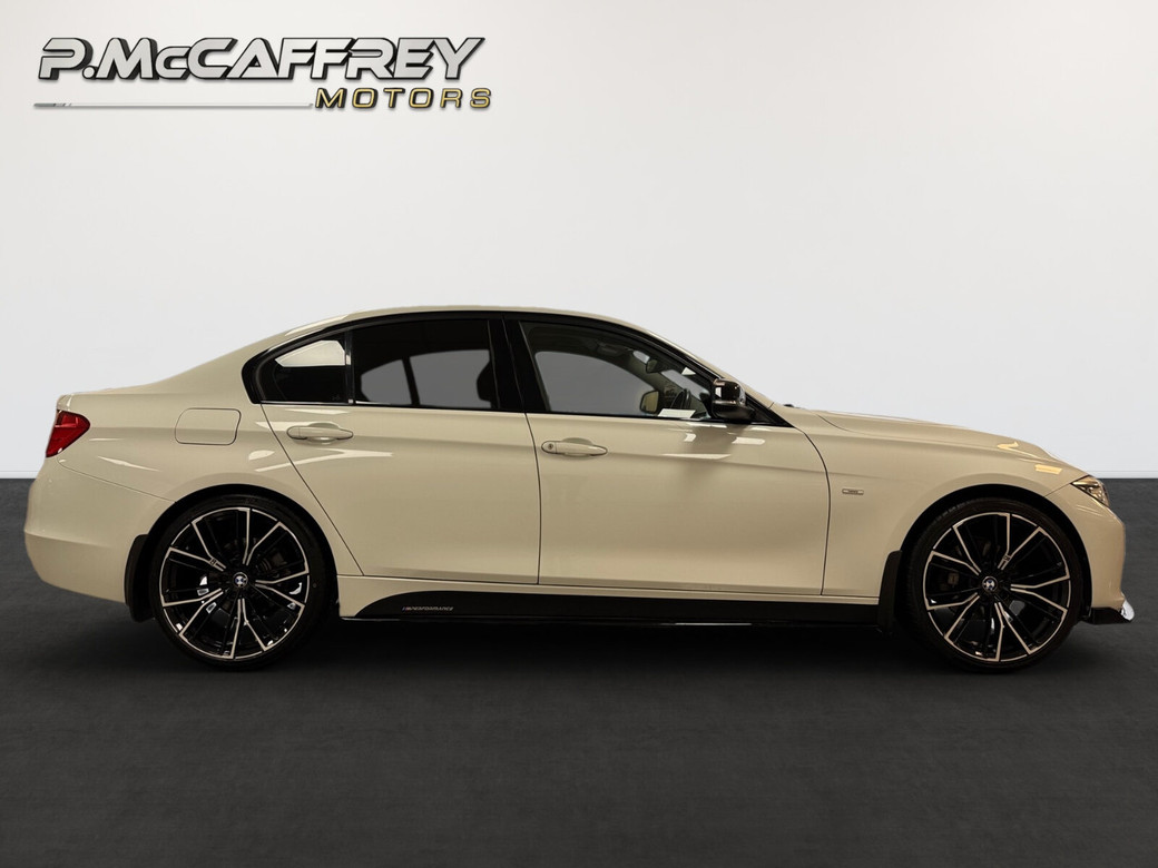 2015 BMW 3 Series