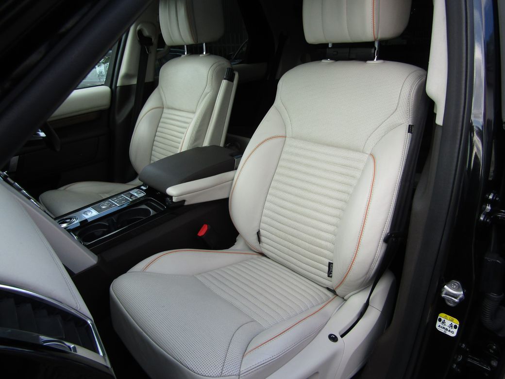 2017 Land Rover Discovery