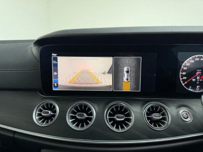 2019 Mercedes-Benz E Class