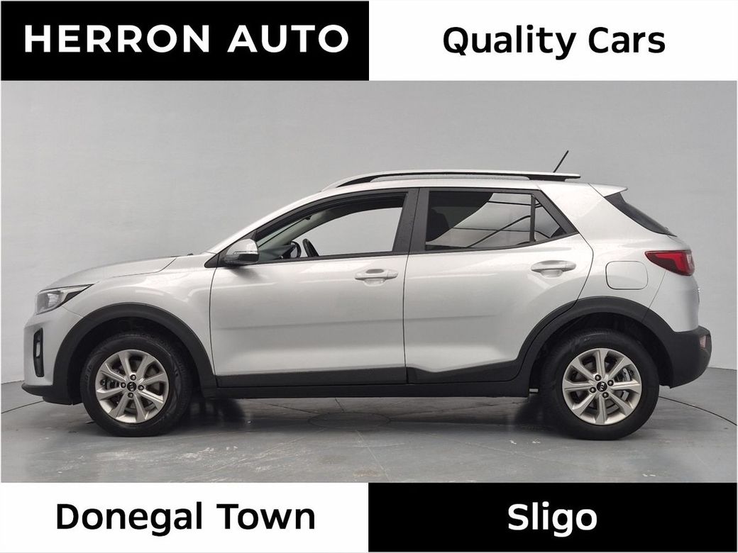 2020 Kia Stonic