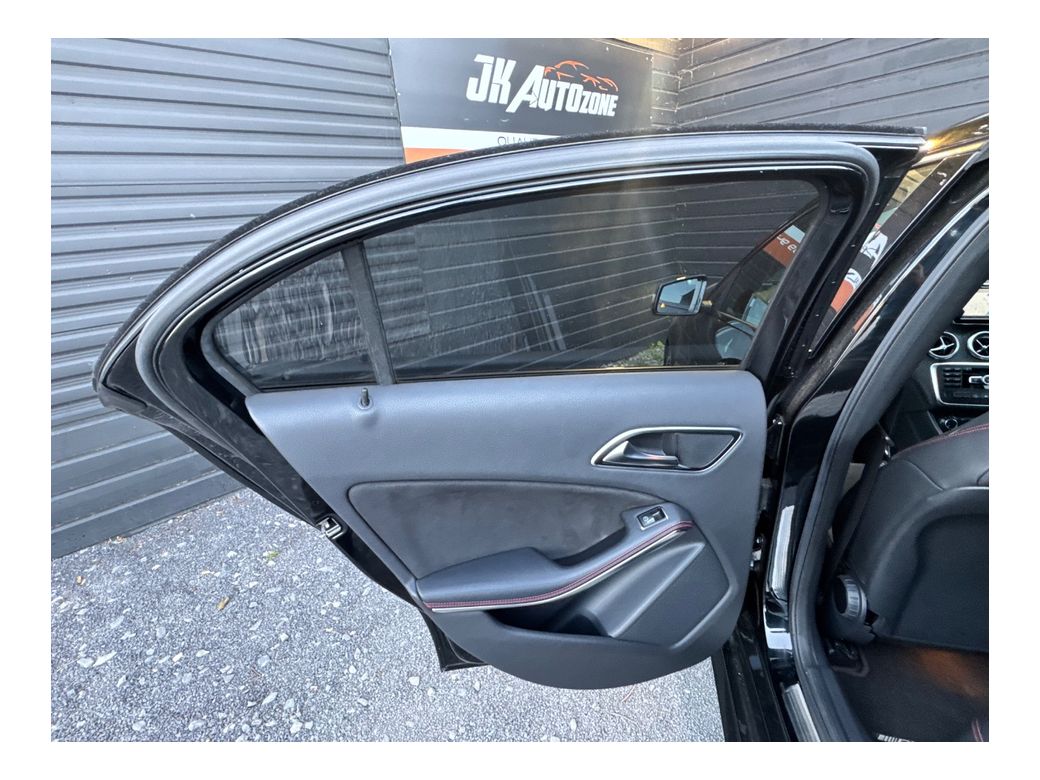 2013 Mercedes-Benz A Class
