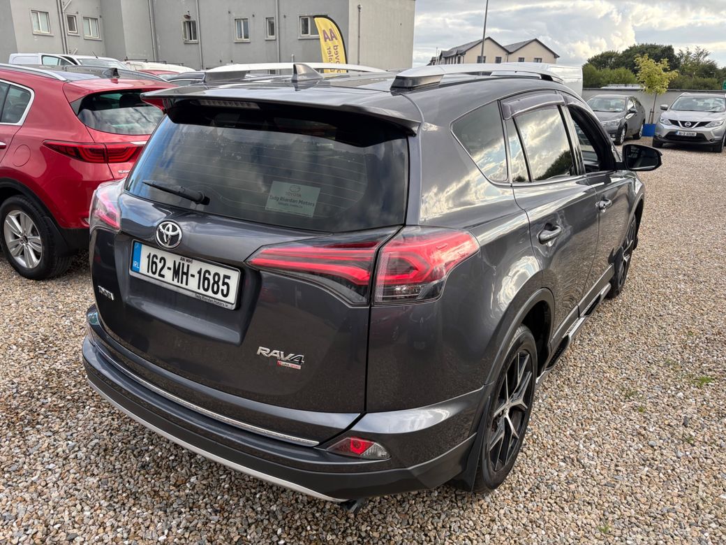 2016 Toyota Rav4
