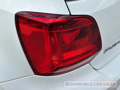 2016 Volkswagen Polo