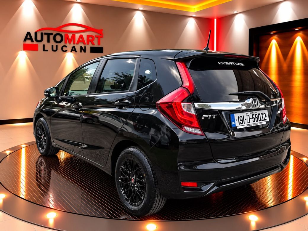 2019 Honda Fit