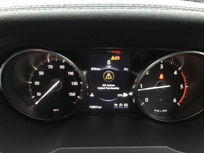 2017 Land Rover Range Rover Evoque