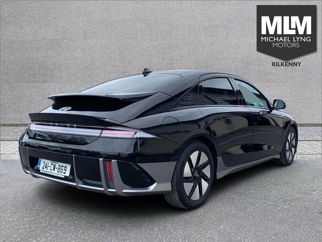 2024 Hyundai Ioniq 6