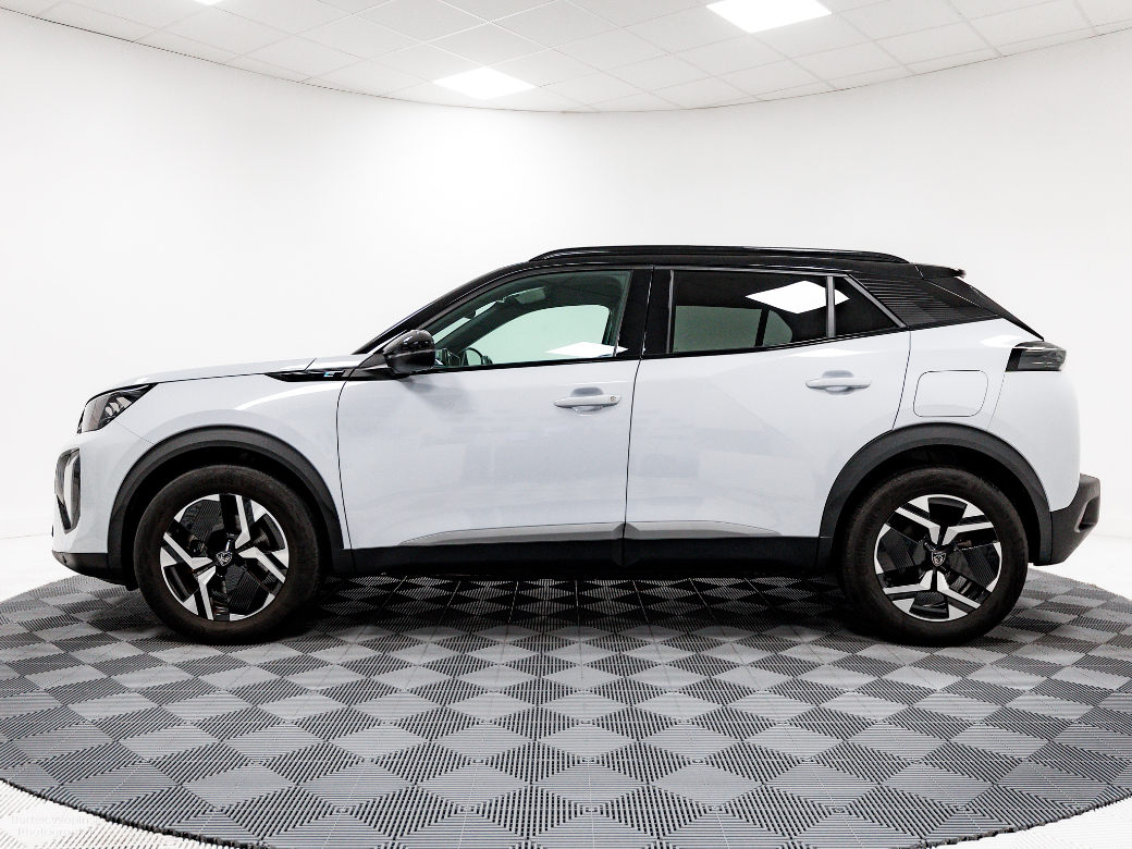 2024 Peugeot 2008